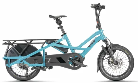 Tern GSD S10 - 20 Zoll 545Wh