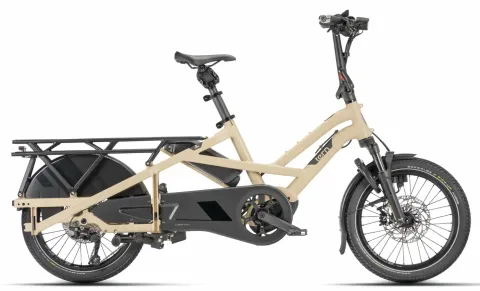 Tern GSD S10 - 20 Zoll 545Wh