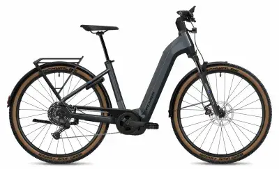 Flyer Gotour 5.12 CX - 29 Zoll 750 Wh 10K Wave - Cold Anthracite Gloss