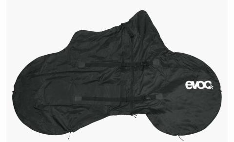 Evoc Bike Rack Cover MTB - black