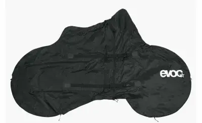 Evoc Bike Rack Cover MTB - black