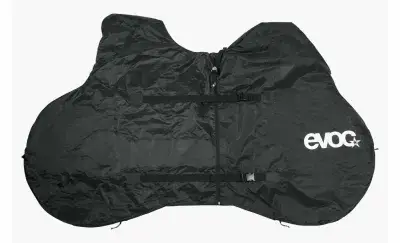 Evoc BIKE RACK COVER ROAD - black
