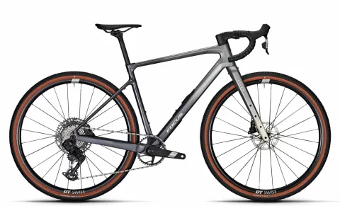 Focus Atlas 8.8 - 28 Zoll 12K Diamant - Nepalsilver/ Steelgrey