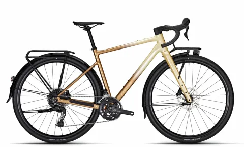 Focus Atlas 6.8 EQP - 28 Zoll 20K Diamant - Sand/ Oak