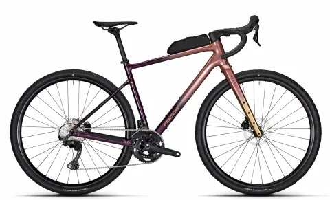 Focus Atlas 6.9 - 28 Zoll 24K Diamant - Mauve/ Dreamviolet