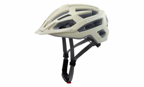 Cratoni C-Flash MTB-Helm - nude matt