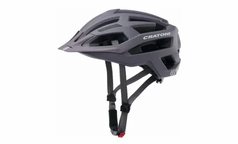Cratoni C-Flash MTB Helm - purple matt