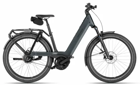 Riese & Müller Nevo5 vario CORE - 27,5 Zoll 600Wh Enviolo Wave - slate grey