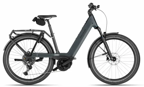 Riese & Müller Nevo5 touring CORE - 27,5 Zoll 600Wh 10KWave - slate grey
