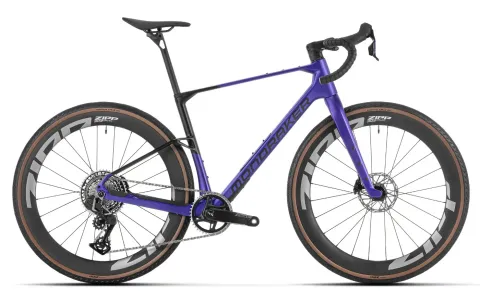 Mondraker ARID CARBON RR - 28 Zoll 13K Diamant - ultraviolet