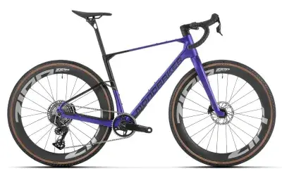 Mondraker ARID CARBON RR - 28 Zoll 13K Diamant - ultraviolet