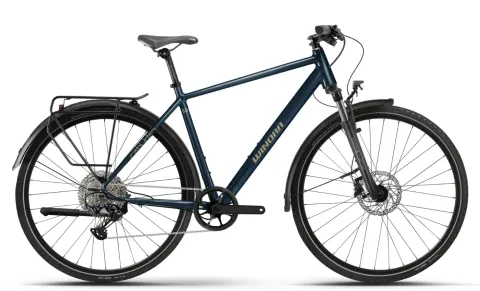 Winora Domingo X12 Pro - 28 Zoll 12K Diamant - Cavalary