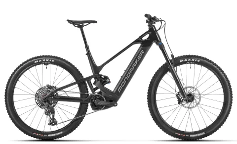 Mondraker SCREE R - 29 Zoll 800Wh 12K Fully - superblack