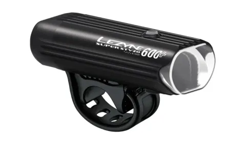 Lezyne Super Drive 600+ StVZO - Frontlicht