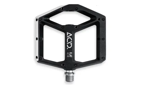 ACID Pedale FLAT A2-IB - black