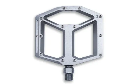 ACID Pedale FLAT A3-ZP R - silver