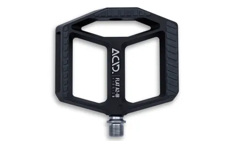 ACID Pedale FLAT A2-IB Hybrid R - black