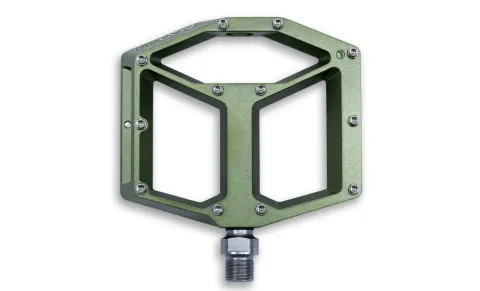ACID Pedale FLAT A3-ZP R - olive