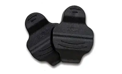 Look Keo Pedalcover - schwarz