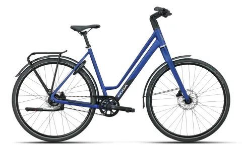 Koga F3 8.0 - 28 Zoll 11N Wave - Peacock blue matt
