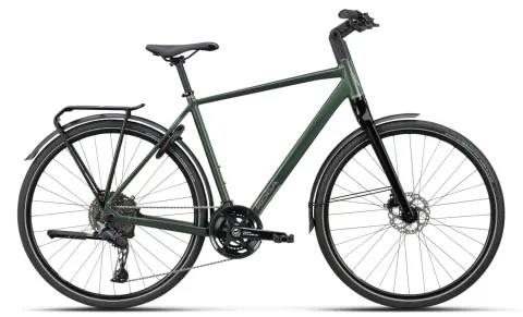Koga F3 7.0 - 28 Zoll 22K Diamant - Green high gloss