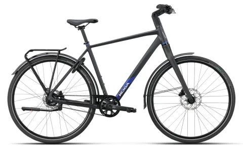 Koga F3 8.0 - 28 Zoll 11N Diamant - Vulcan black matt