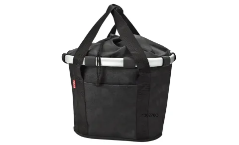 KLICKfix Reisenthel Bikebasket - schwarz