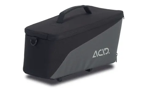 ACID Gepäckträgertasche CITY 8 RILink - black