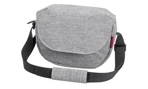 KLICKfix Reisenthel FunBag Lenkertasche - twist silver