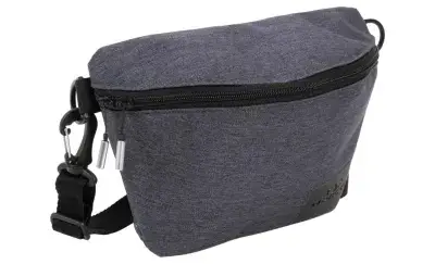 Norco Baery Lenkertasche - tweed grey