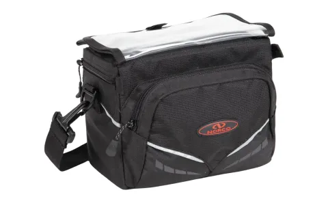 Norco Idaho Lenkertasche - schwarz