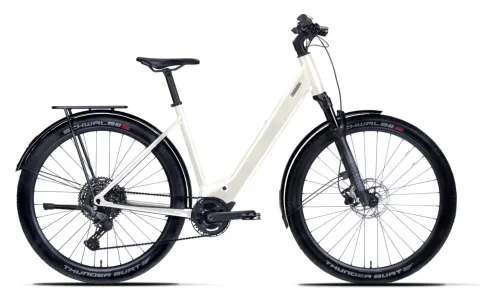 Coboc Skye Tour Step Chain - 29 Zoll 400Wh 11K Wave - ivory