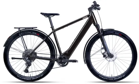 Coboc Skye Tour DMT Chain - 29 Zoll 400Wh 11K Diamant - slate