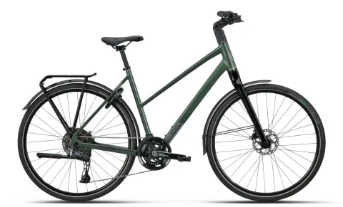 Koga F3 7.0 - 28 Zoll 22K Trapez - Green high gloss
