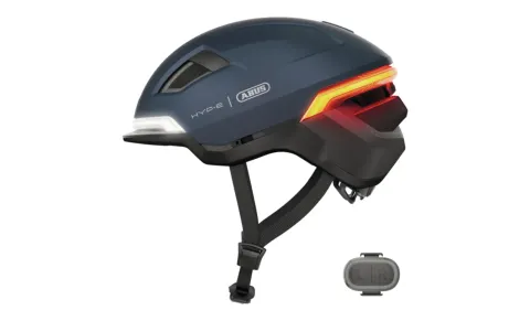 Abus HYP-E Helm - midnight blue