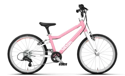 Woom GO 4 (Gen. H) - 20 Zoll Diamant 7K - powder pink