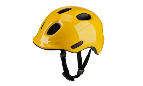 KED Meggy Spark Kinderhelm - amber