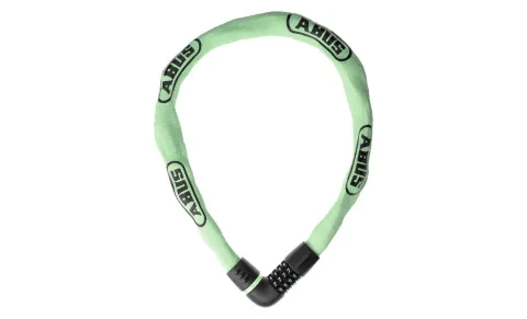 Abus Tresor 6807C/110 Kettenschloss - sage green