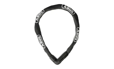 Abus Tresor 6807C/110 Kettenschloss - black