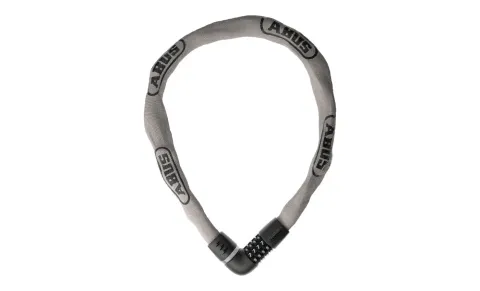 Abus Tresor 6807C/110 Kettenschloss - tec grey