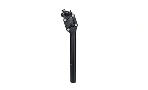Contec Federsattelstütze SP-060 SLIM 30,9X350MM - schwarz