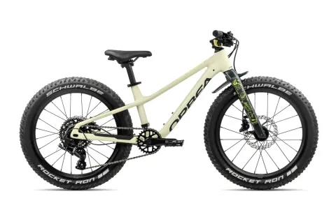 Orbea KIMU 20 H10 - 20 Zoll 8K Diamant - Acid Gum