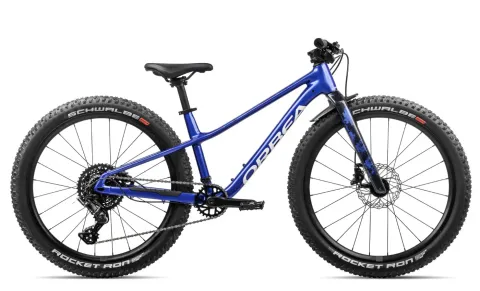 Orbea KIMU 24 H10 - 24 Zoll 9K Diamant - Cobalt Blue