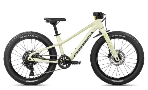 Orbea KIMU 20 H20 - 20 Zoll 8K Diamant - Acid Gum