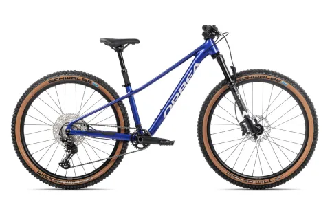 Orbea KIMU 27 H10 - 27,5 Zoll 12K Diamant - Cobalt Blue
