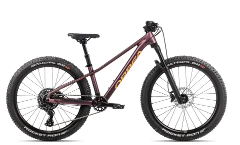Orbea KIMU 24 H10 TR - 24 Zoll 9K Diamant - Metallic Sun Set