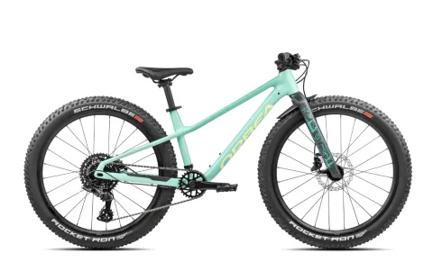 Orbea KIMU 24 H10 - 24 Zoll 9K Diamant - Aloha green