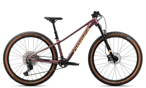Orbea KIMU 27 H10 - 27,5 Zoll 12K Diamant - Metallic Sun Set