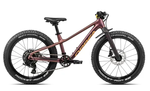 Orbea KIMU 20 H10 - 20 Zoll 8K Diamant - Metallic Sun Set