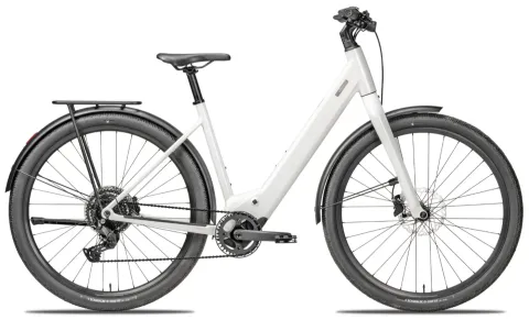 Coboc Skye City Chain STEP - 29 Zoll 400Wh 9K Wave - ivory
